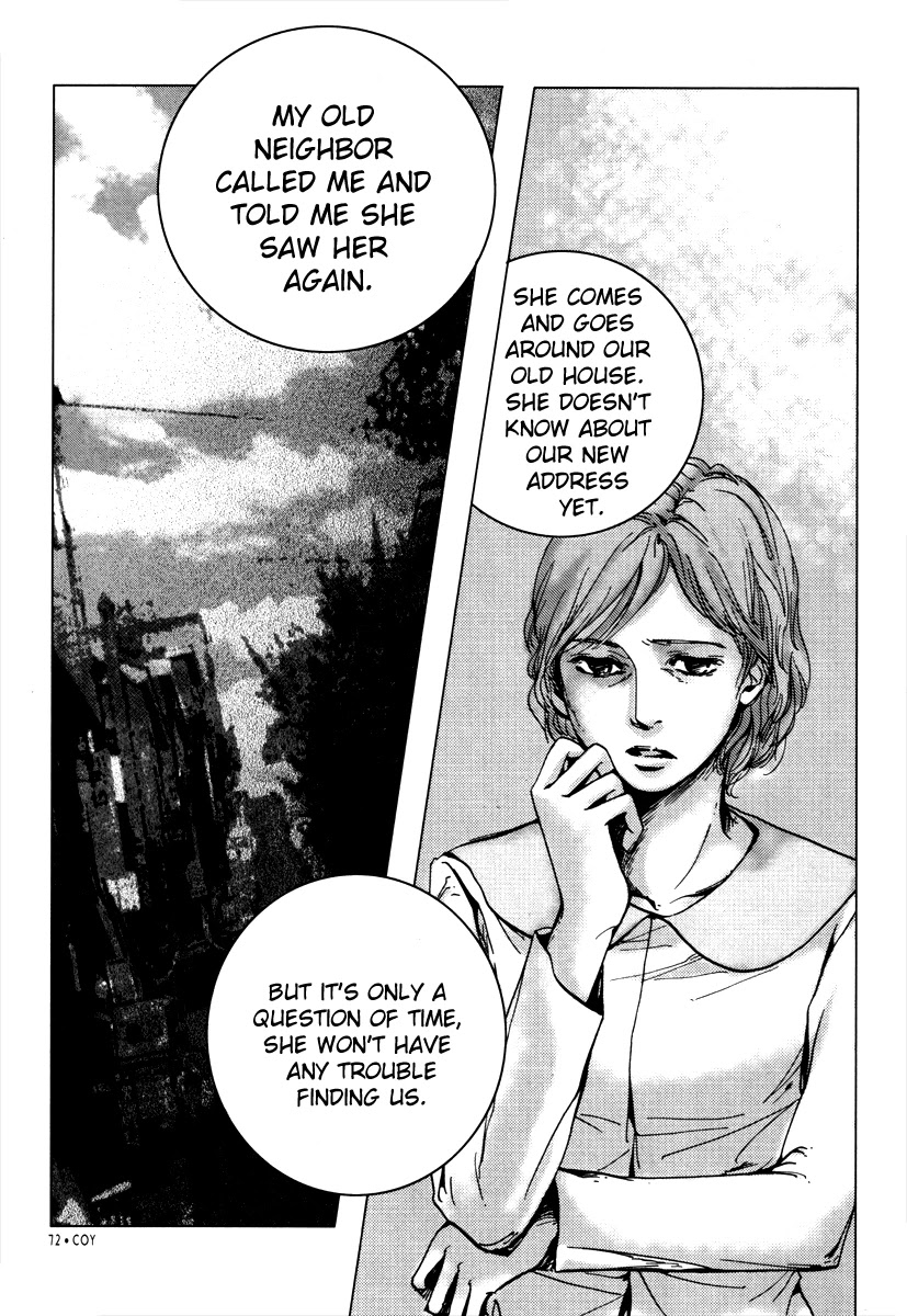 Crush on You Chapter 2.6-2 page 20 - Vol.2 Chapter 6.2