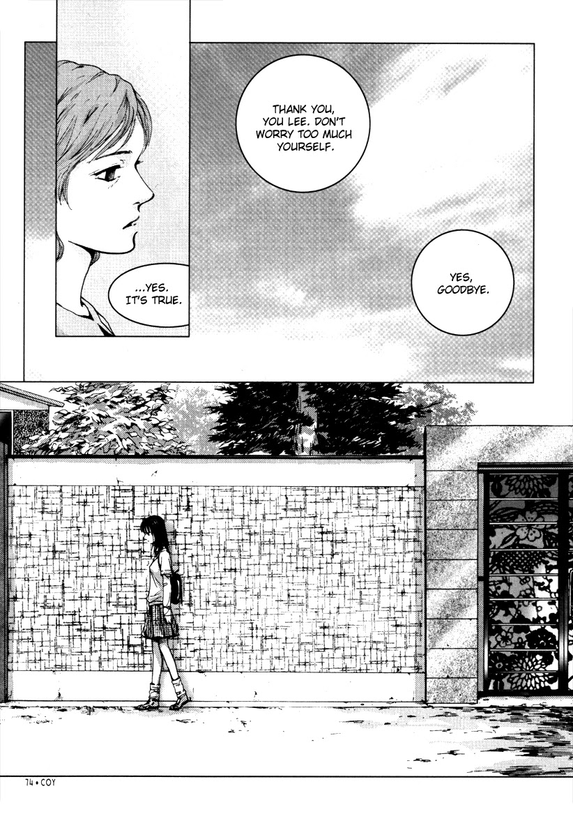 Crush on You Chapter 2.6-2 page 22 - Vol.2 Chapter 6.2