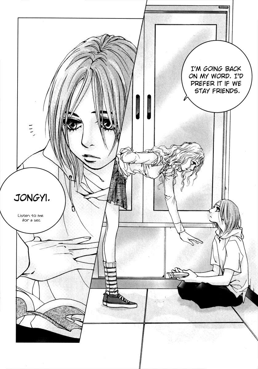 Crush on You Chapter 2.6-2 page 5 - Vol.2 Chapter 6.2