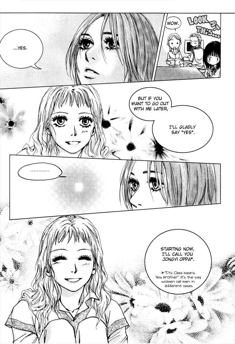 Crush on You Chapter 2.6-2 page 6 - Vol.2 Chapter 6.2