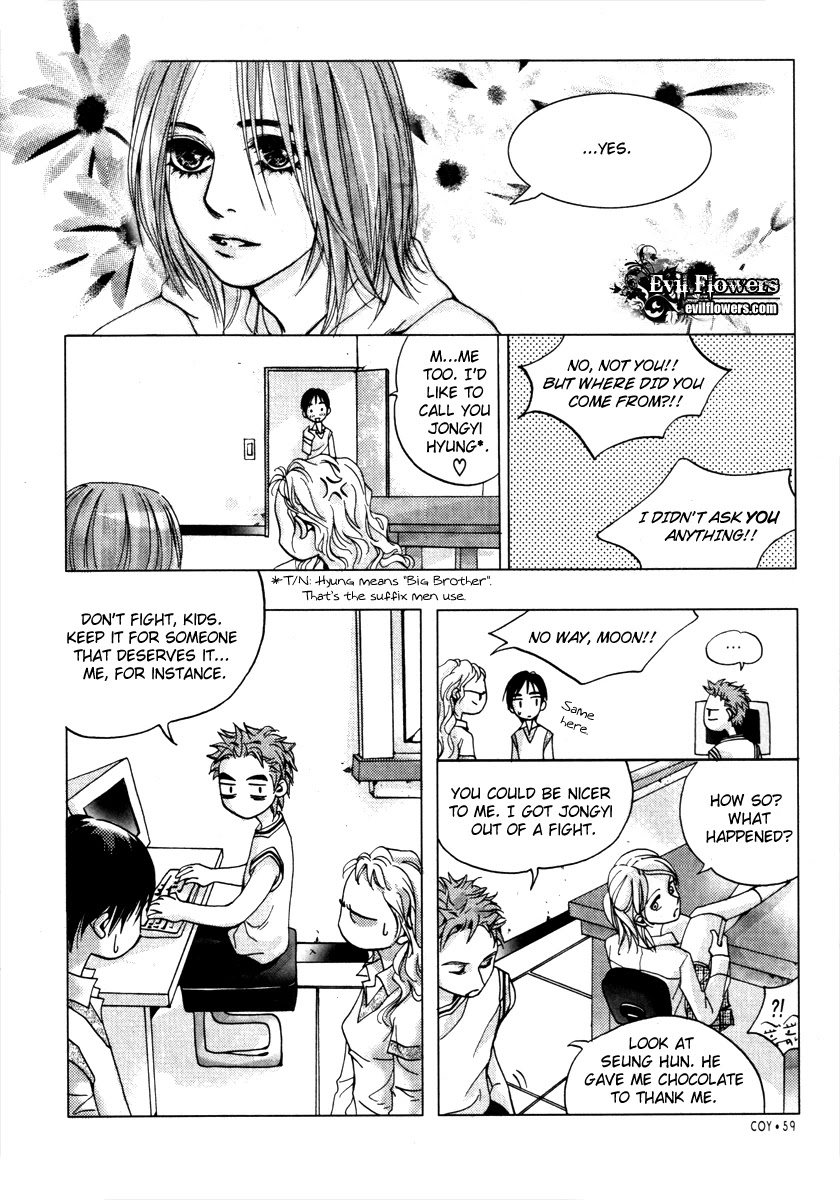 Crush on You Chapter 2.6-2 page 7 - Vol.2 Chapter 6.2