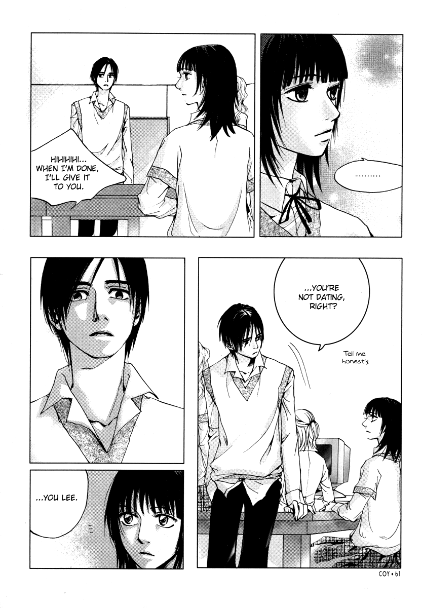 Crush on You Chapter 2.6-2 page 9 - Vol.2 Chapter 6.2