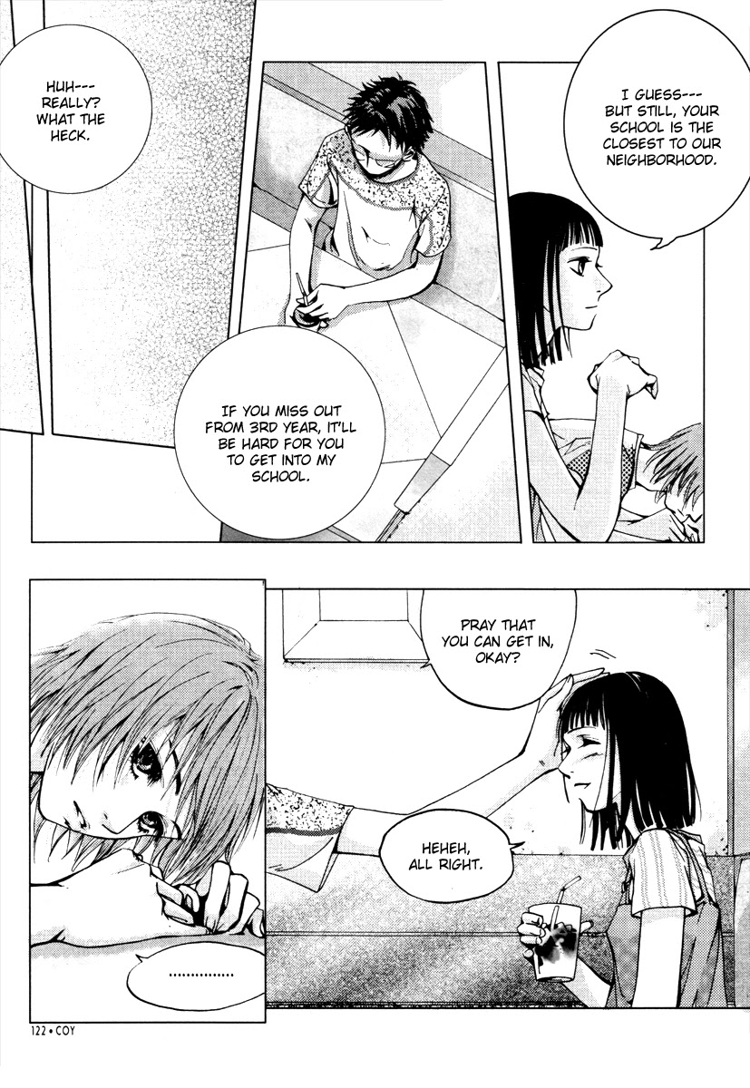 Crush on You Chapter 2.7-2 page 10 - Vol.2 Chapter 7.2
