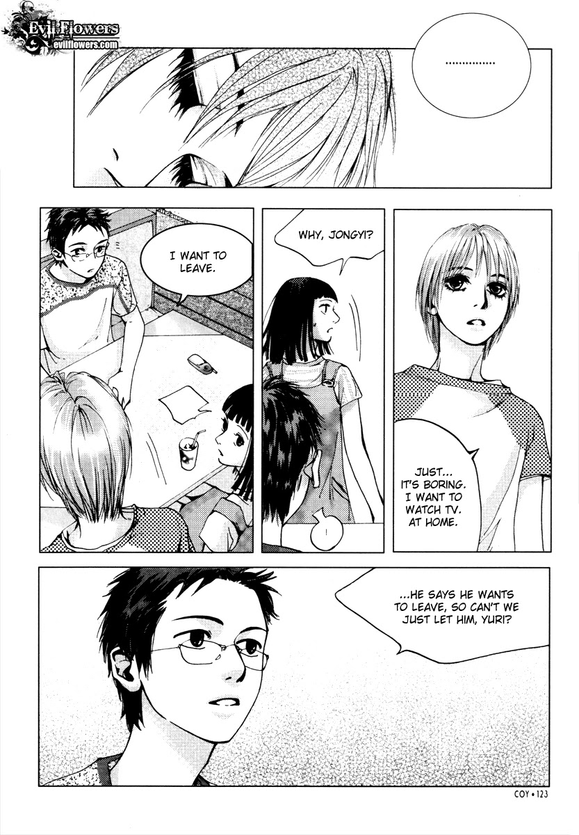 Crush on You Chapter 2.7-2 page 11 - Vol.2 Chapter 7.2