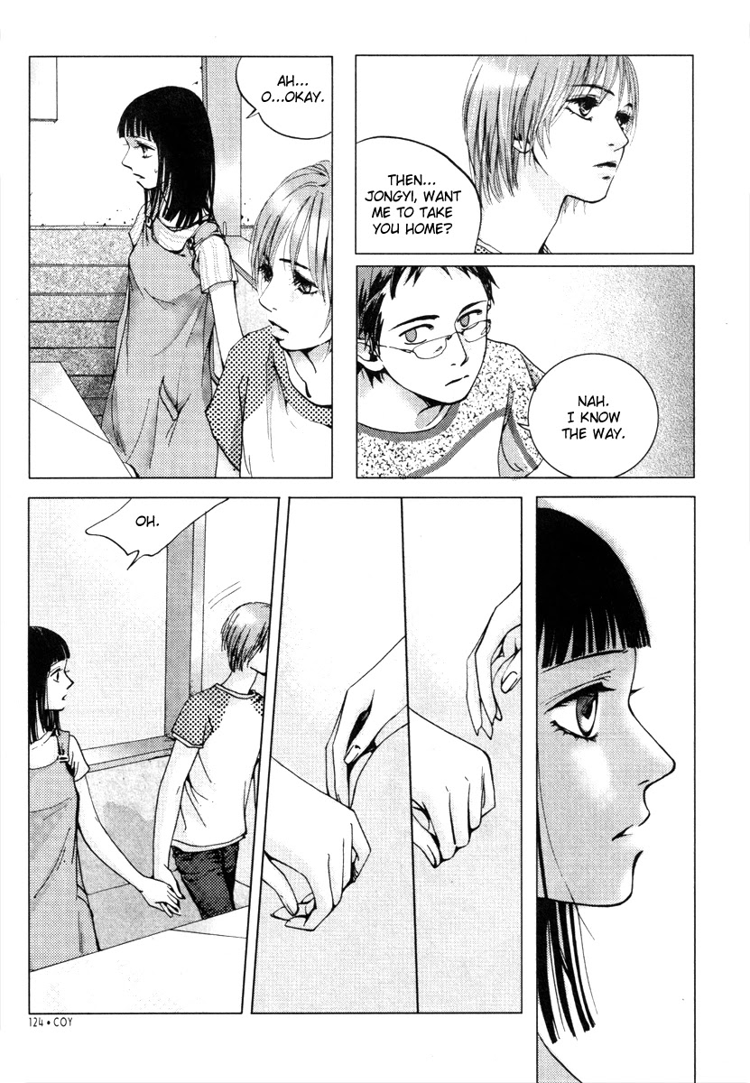 Crush on You Chapter 2.7-2 page 12 - Vol.2 Chapter 7.2