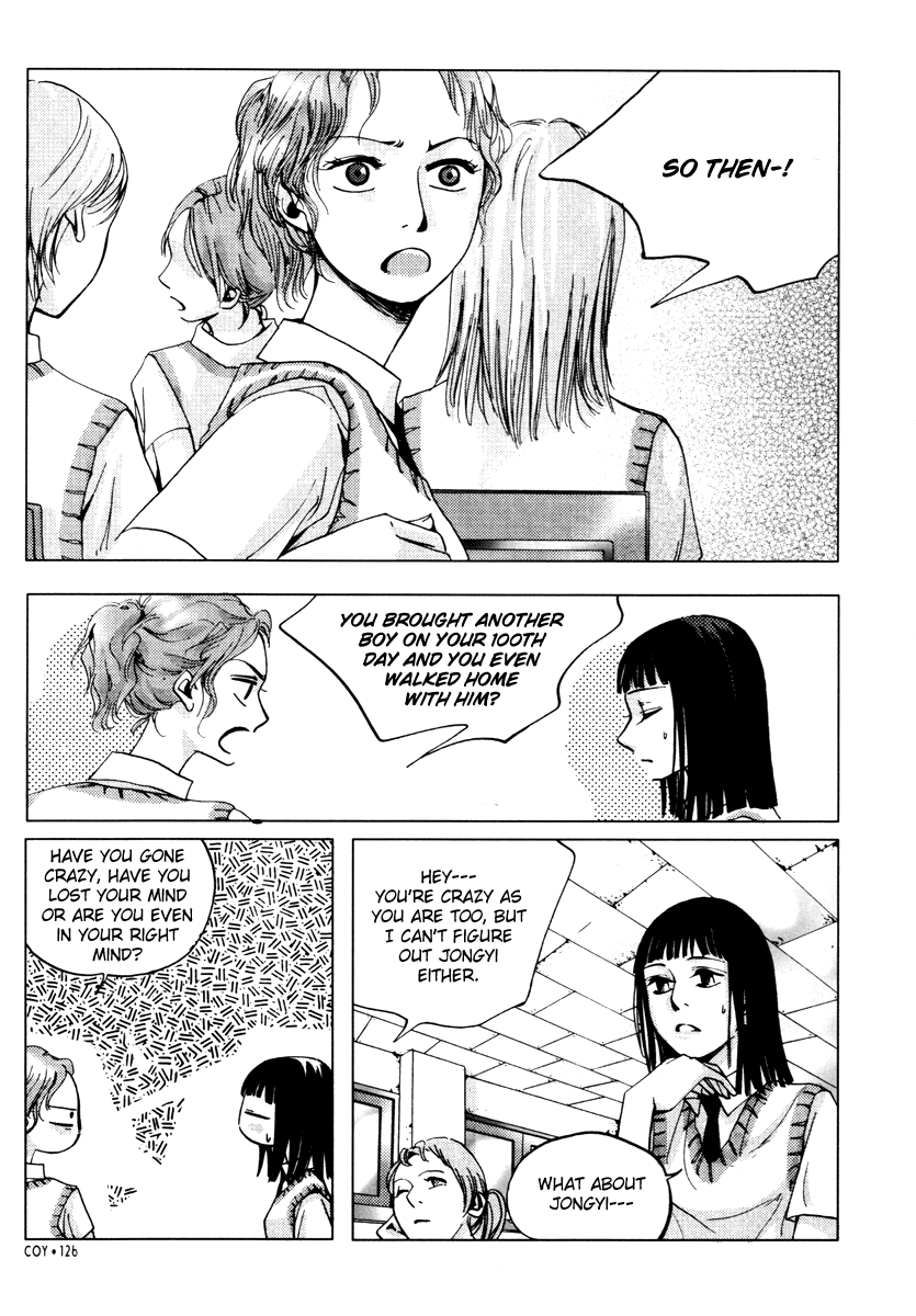 Crush on You Chapter 2.7-2 page 14 - Vol.2 Chapter 7.2