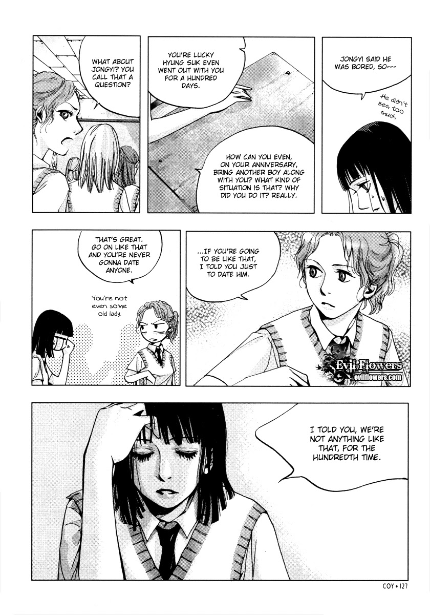 Crush on You Chapter 2.7-2 page 15 - Vol.2 Chapter 7.2