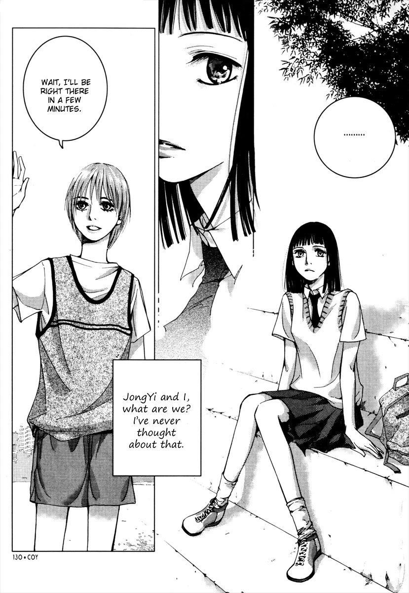 Crush on You Chapter 2.7-2 page 18 - Vol.2 Chapter 7.2