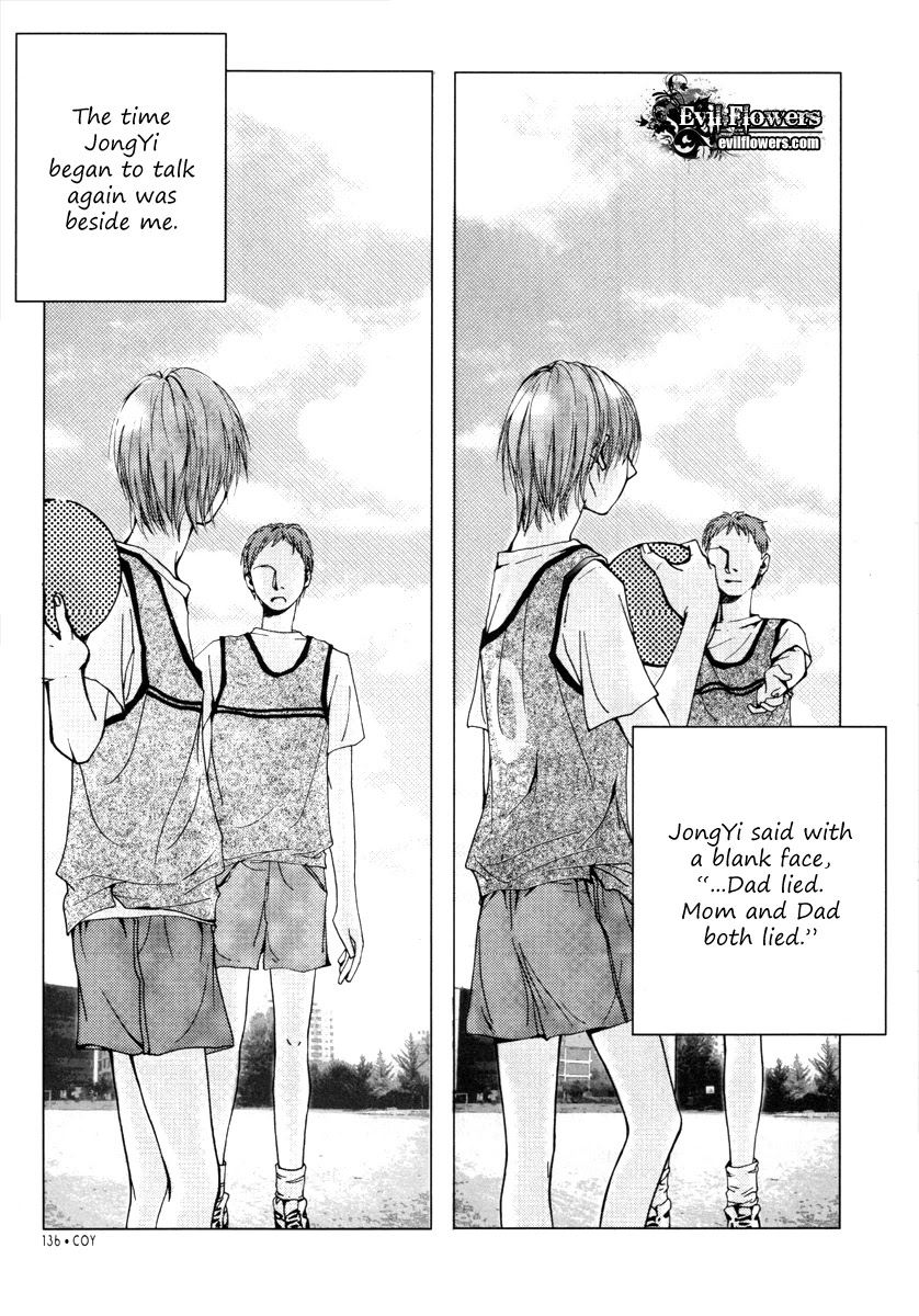 Crush on You Chapter 2.7-2 page 23 - Vol.2 Chapter 7.2
