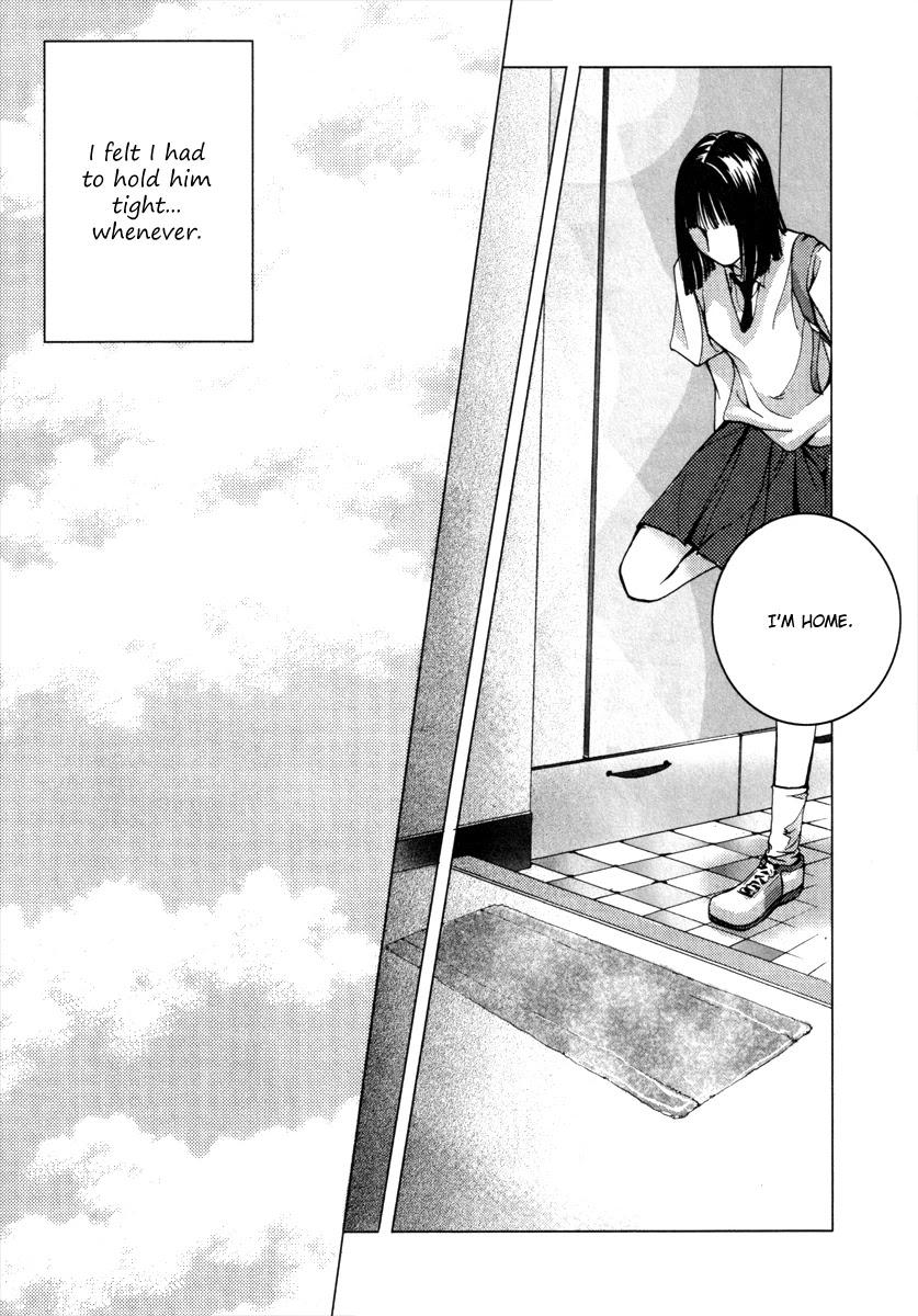 Crush on You Chapter 2.7-2 page 25 - Vol.2 Chapter 7.2