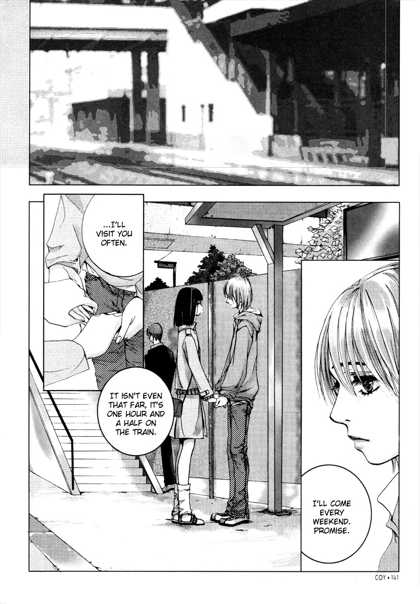 Crush on You Chapter 2.7-2 page 28 - Vol.2 Chapter 7.2