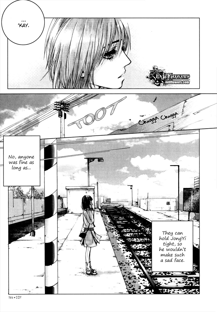 Crush on You Chapter 2.7-2 page 31 - Vol.2 Chapter 7.2