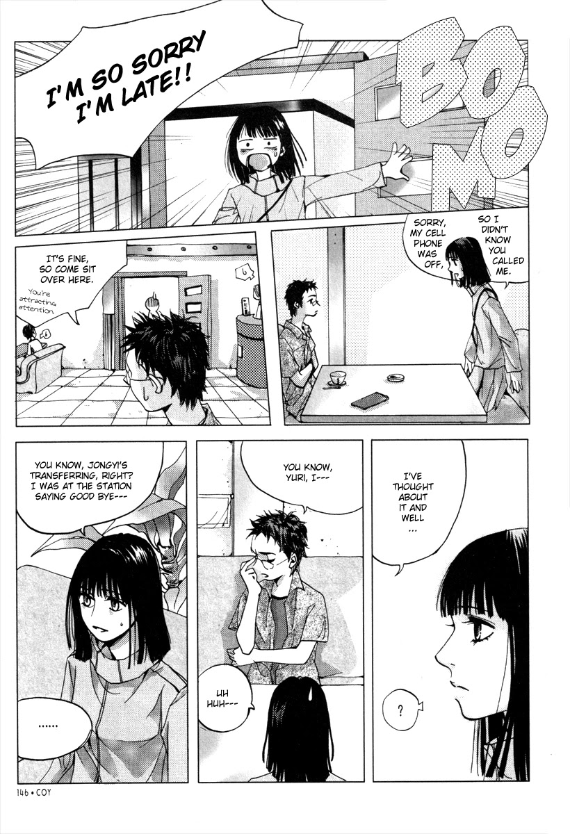 Crush on You Chapter 2.7-2 page 33 - Vol.2 Chapter 7.2