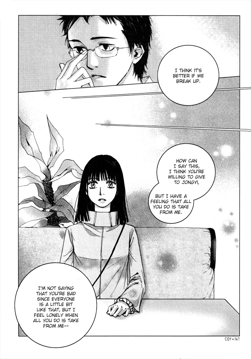 Crush on You Chapter 2.7-2 page 34 - Vol.2 Chapter 7.2