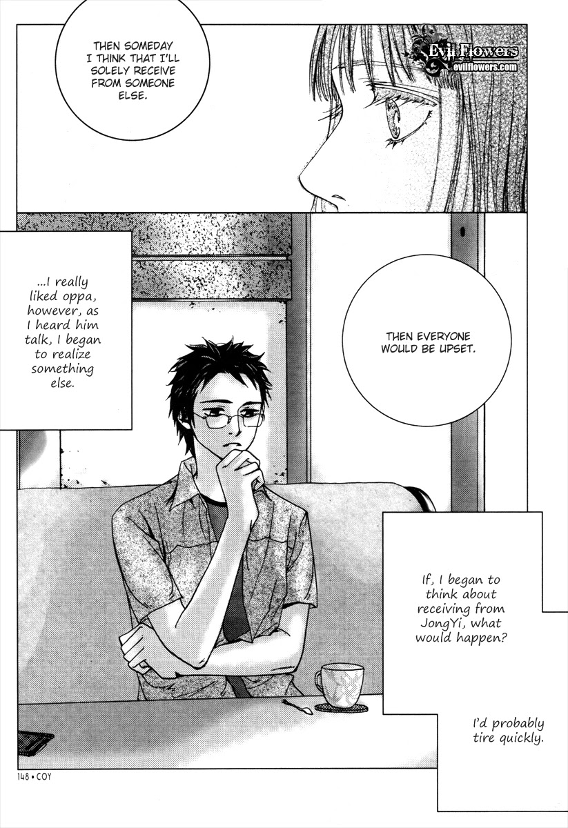 Crush on You Chapter 2.7-2 page 35 - Vol.2 Chapter 7.2