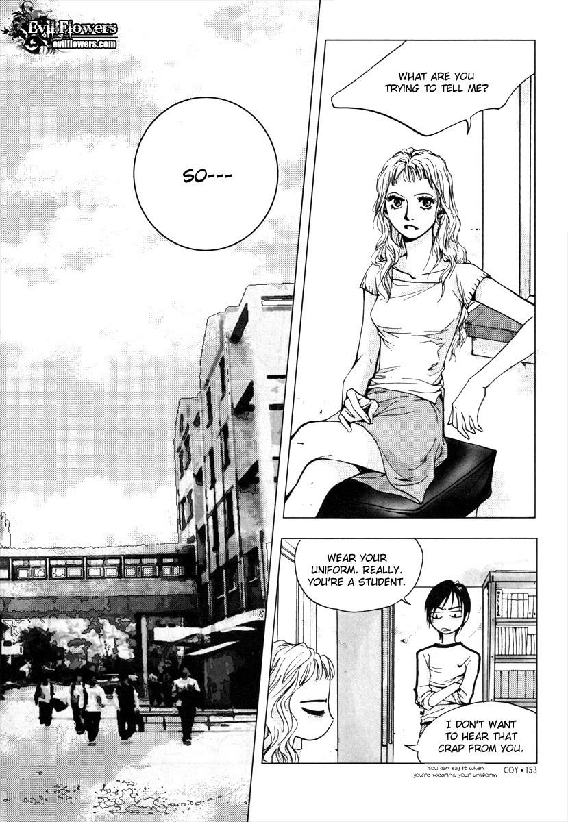 Crush on You Chapter 2.7-2 page 39 - Vol.2 Chapter 7.2
