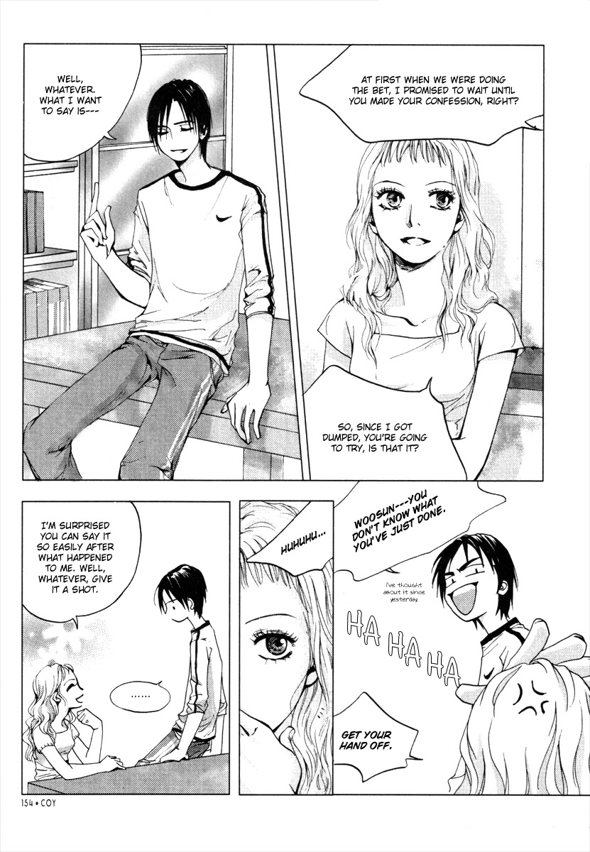 Crush on You Chapter 2.7-2 page 40 - Vol.2 Chapter 7.2