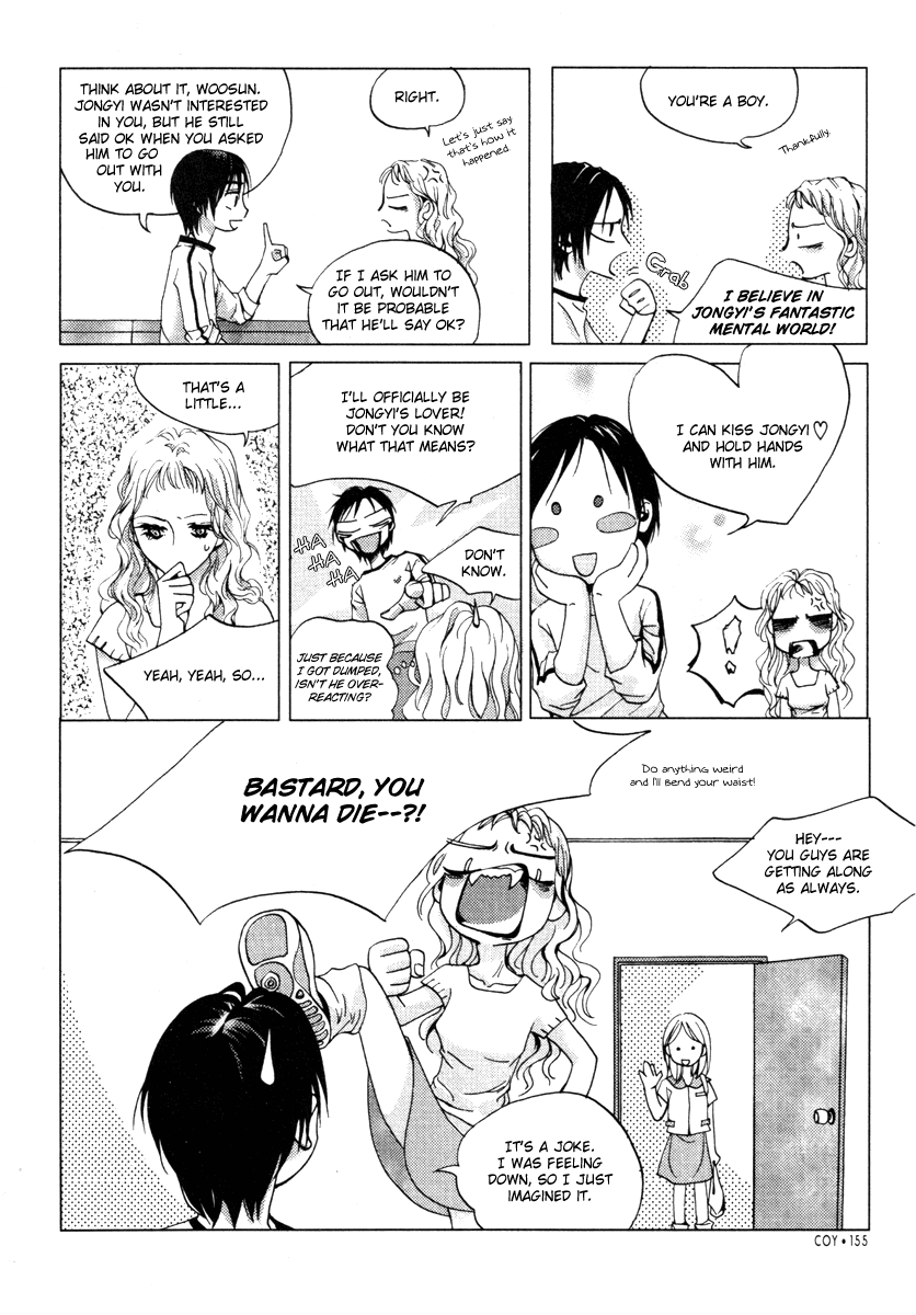 Crush on You Chapter 2.7-2 page 41 - Vol.2 Chapter 7.2