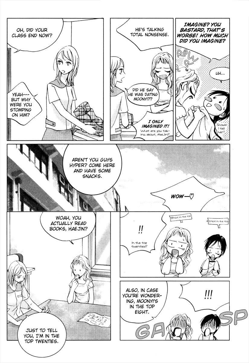 Crush on You Chapter 2.7-2 page 42 - Vol.2 Chapter 7.2