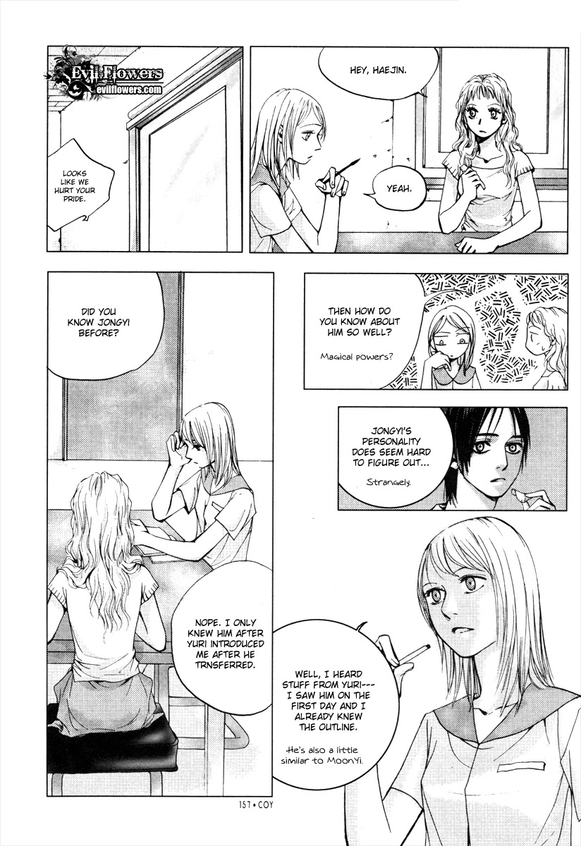 Crush on You Chapter 2.7-2 page 43 - Vol.2 Chapter 7.2