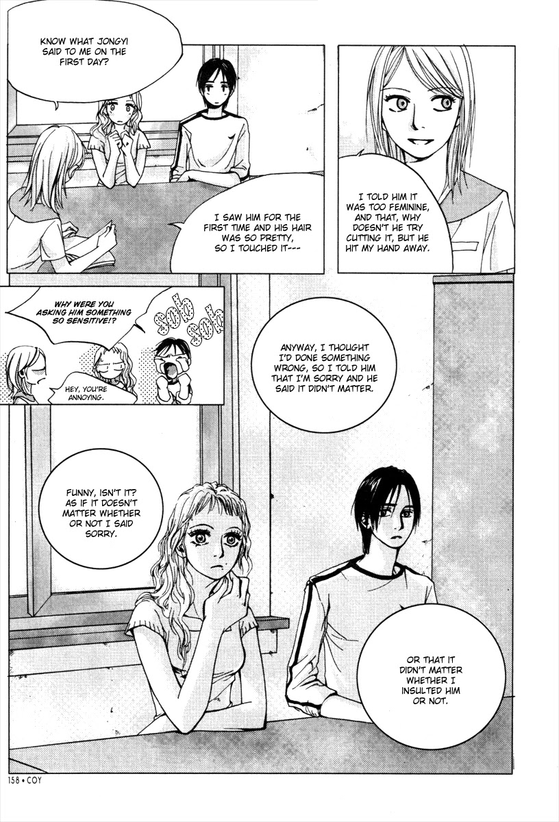 Crush on You Chapter 2.7-2 page 44 - Vol.2 Chapter 7.2