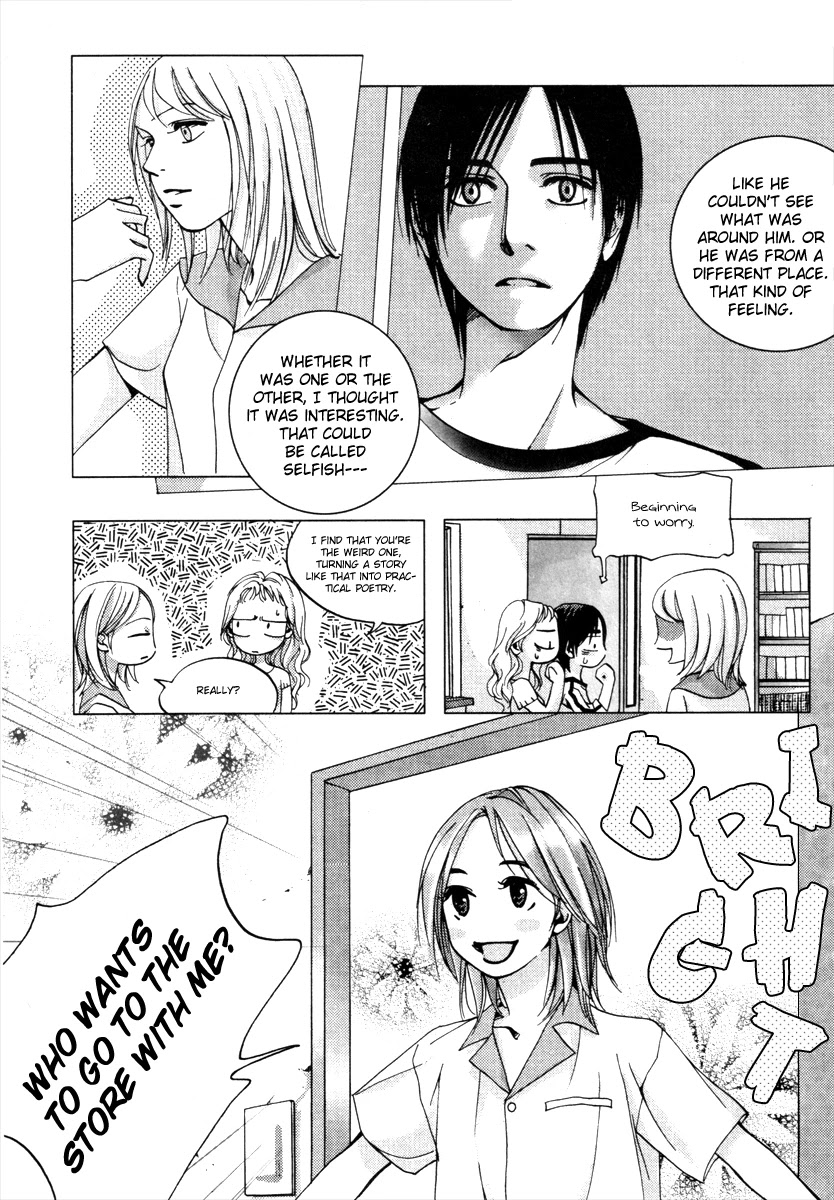Crush on You Chapter 2.7-2 page 45 - Vol.2 Chapter 7.2