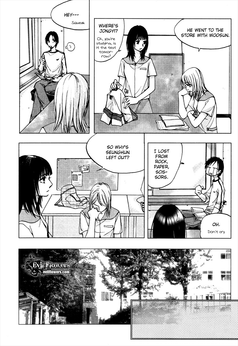 Crush on You Chapter 2.7-2 page 47 - Vol.2 Chapter 7.2
