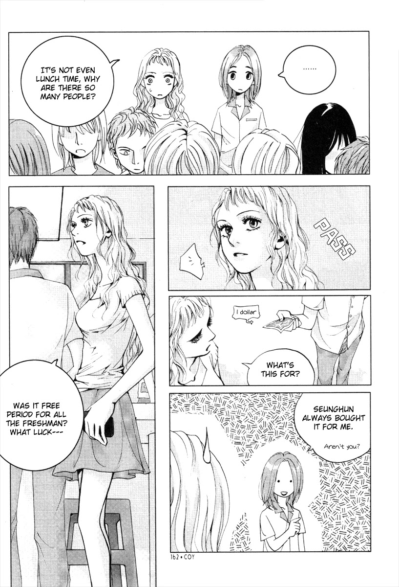 Crush on You Chapter 2.7-2 page 48 - Vol.2 Chapter 7.2