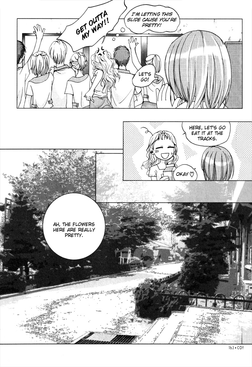 Crush on You Chapter 2.7-2 page 49 - Vol.2 Chapter 7.2