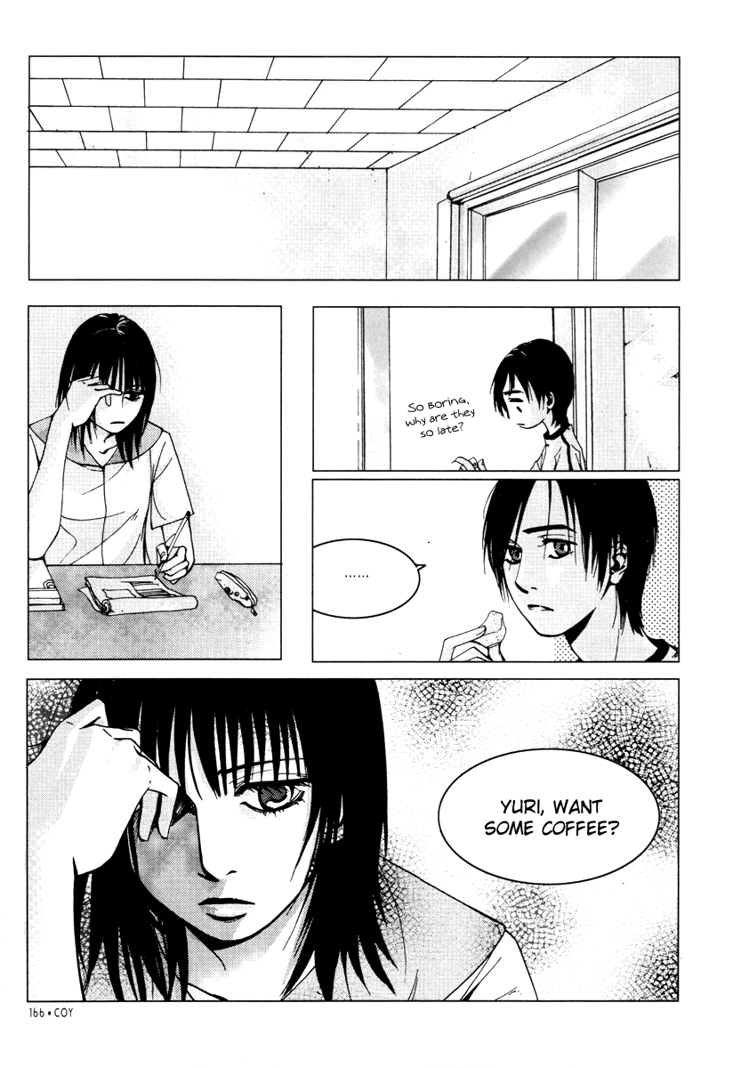 Crush on You Chapter 2.7-2 page 52 - Vol.2 Chapter 7.2