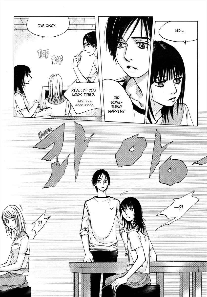 Crush on You Chapter 2.7-2 page 53 - Vol.2 Chapter 7.2