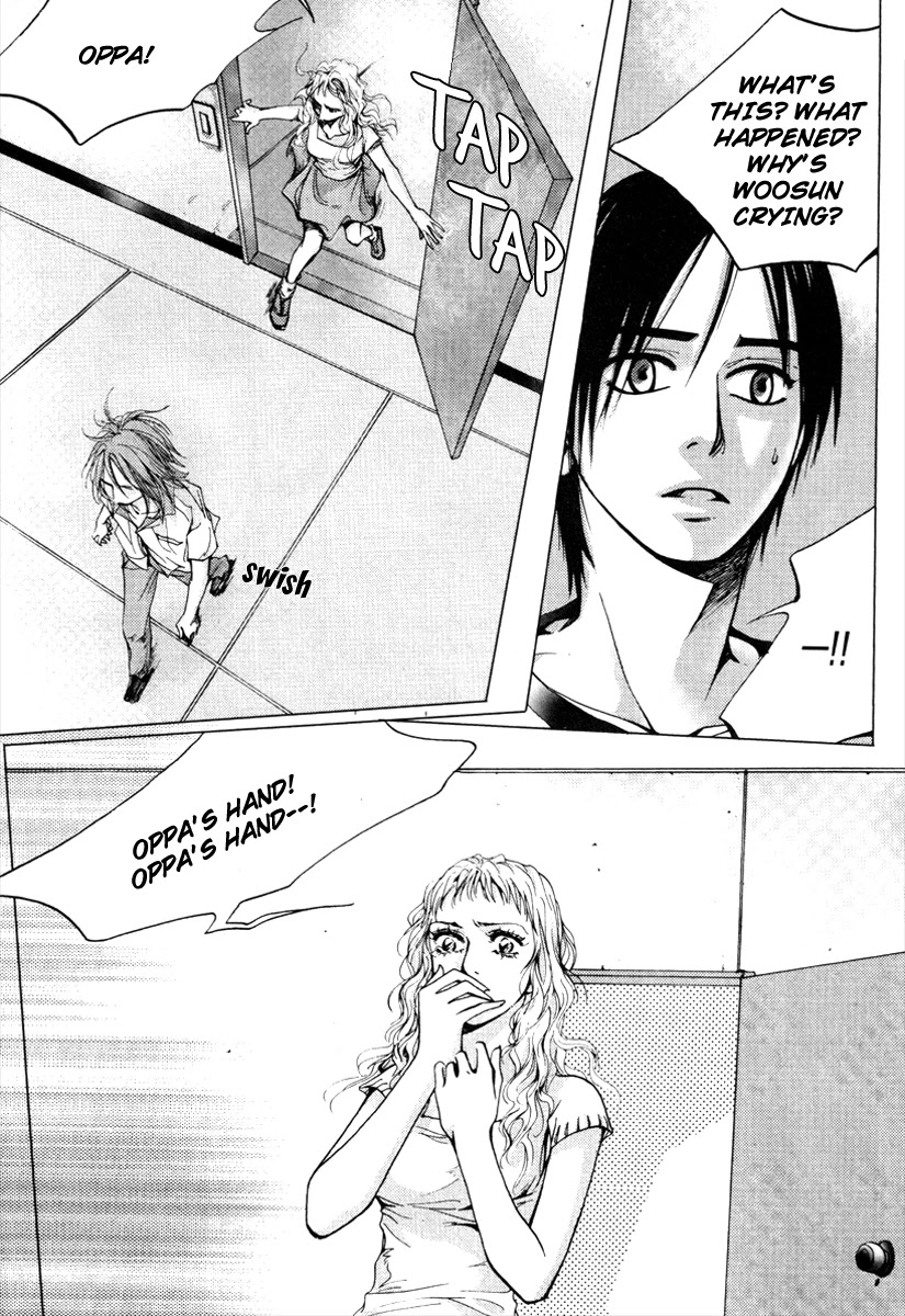 Crush on You Chapter 2.7-2 page 54 - Vol.2 Chapter 7.2