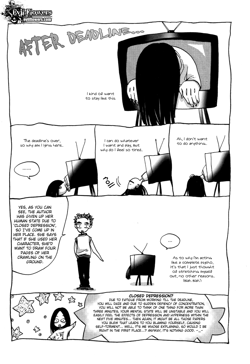 Crush on You Chapter 2.7-2 page 59 - Vol.2 Chapter 7.2