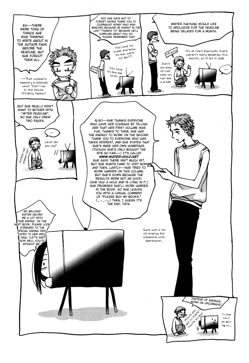 Crush on You Chapter 2.7-2 page 60 - Vol.2 Chapter 7.2