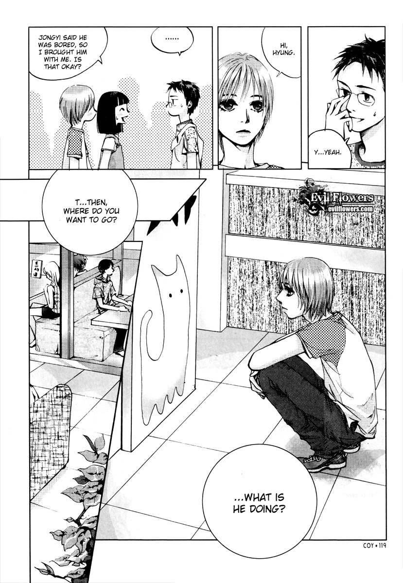 Crush on You Chapter 2.7-2 page 7 - Vol.2 Chapter 7.2