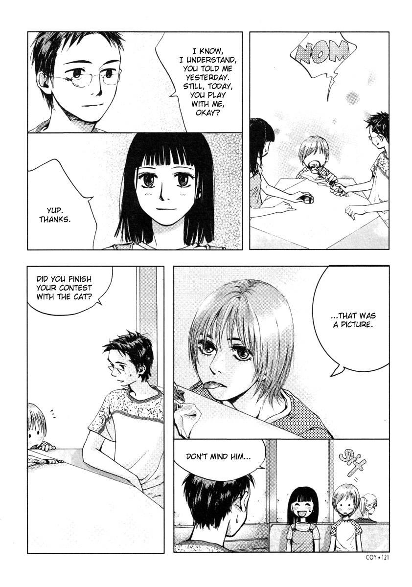 Crush on You Chapter 2.7-2 page 9 - Vol.2 Chapter 7.2