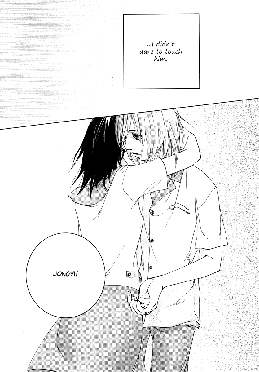 Crush on You Chapter 3.0 page 10 - Vol.3 Chapter 0: [Intro]