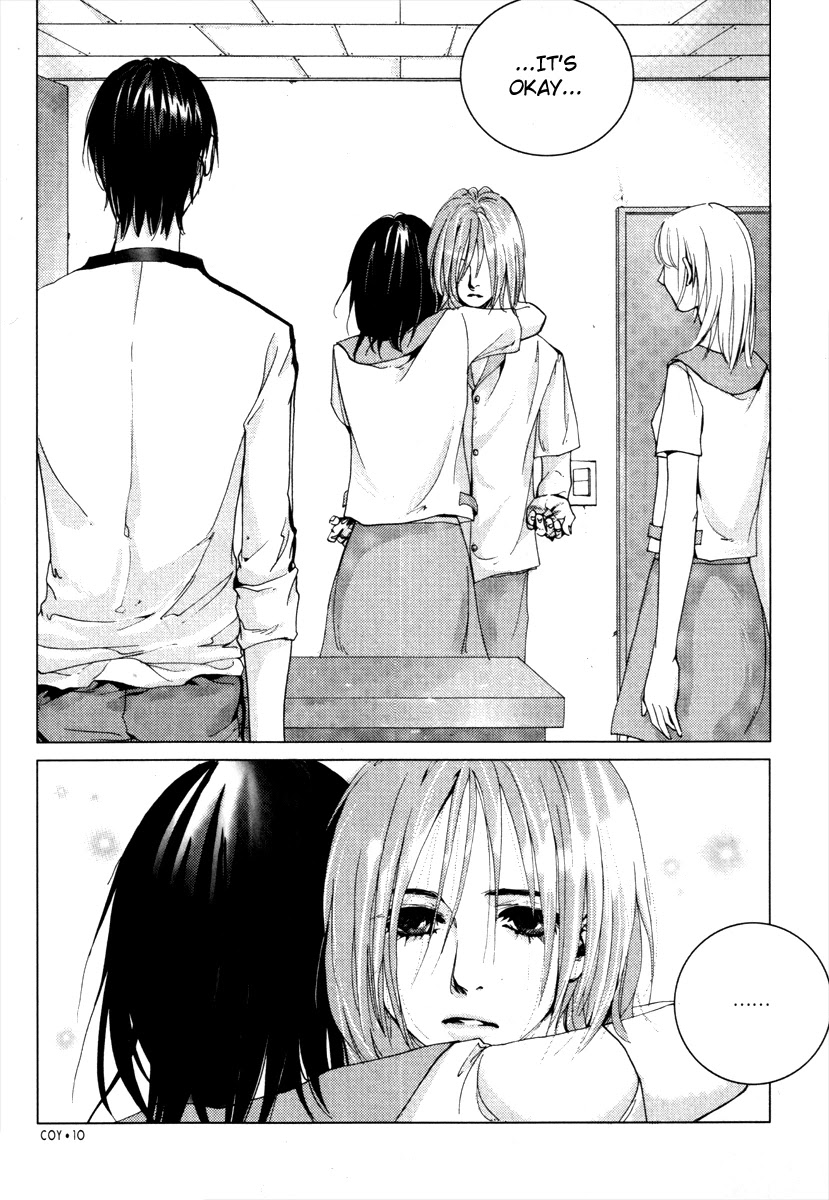 Crush on You Chapter 3.0 page 11 - Vol.3 Chapter 0: [Intro]