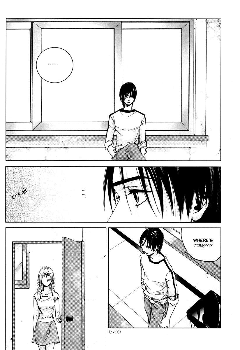 Crush on You Chapter 3.0 page 13 - Vol.3 Chapter 0: [Intro]