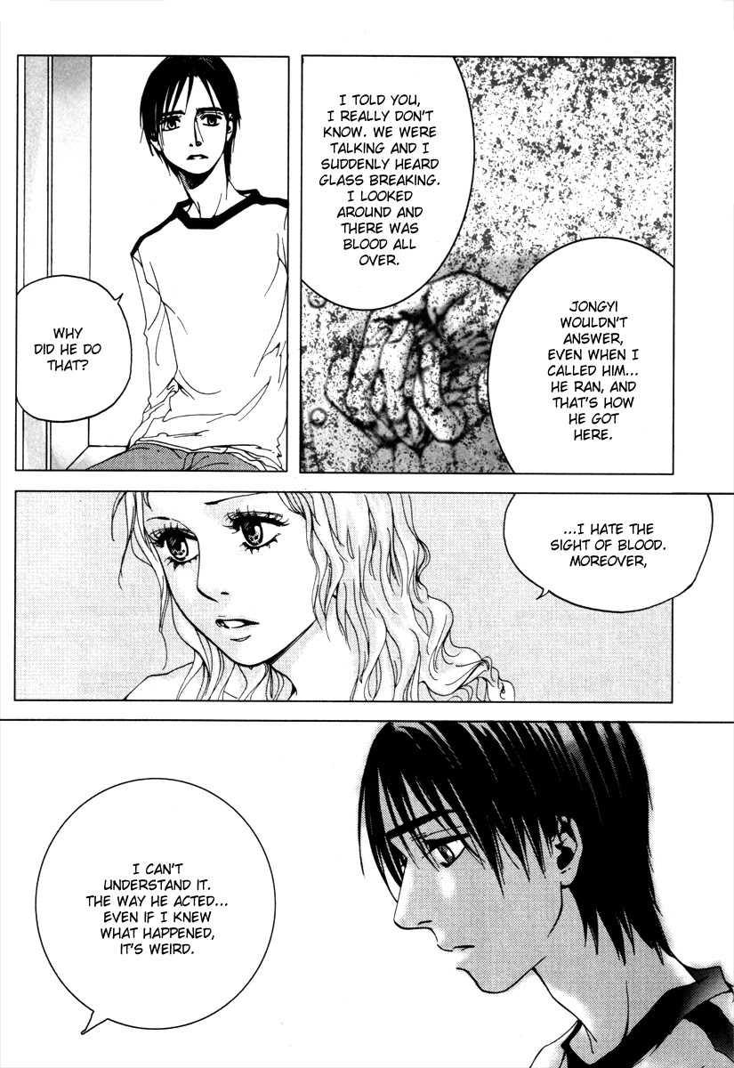 Crush on You Chapter 3.0 page 15 - Vol.3 Chapter 0: [Intro]