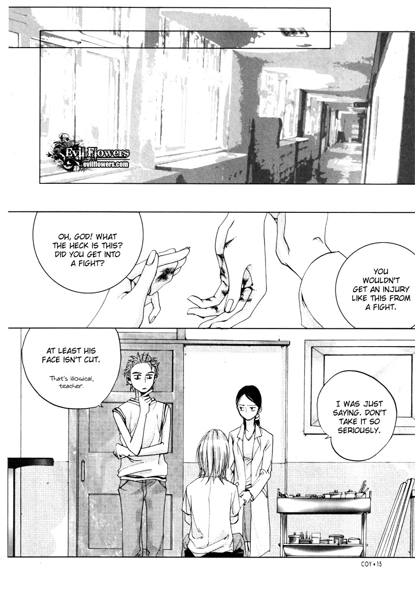 Crush on You Chapter 3.0 page 16 - Vol.3 Chapter 0: [Intro]