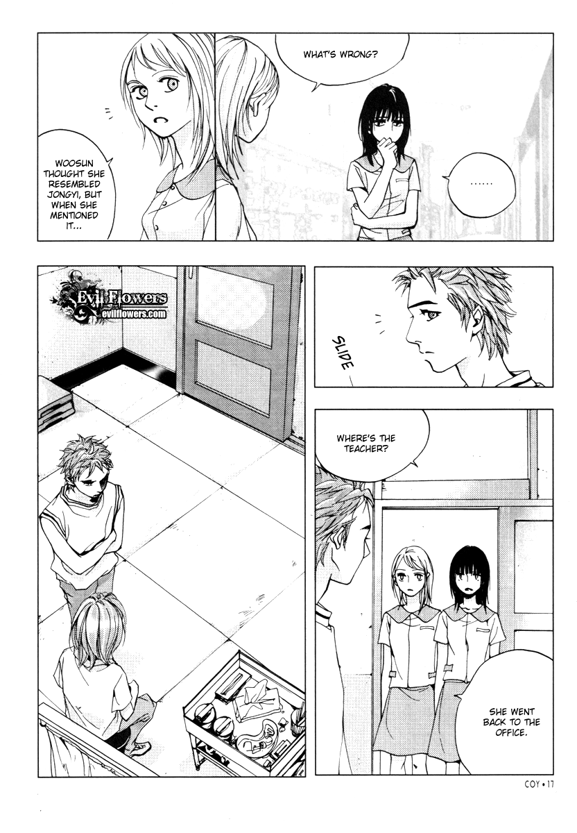 Crush on You Chapter 3.0 page 18 - Vol.3 Chapter 0: [Intro]