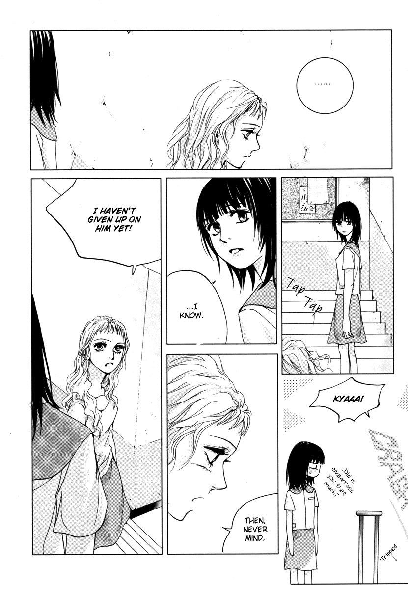 Crush on You Chapter 3.8 page 11 - Vol.3 Chapter 8