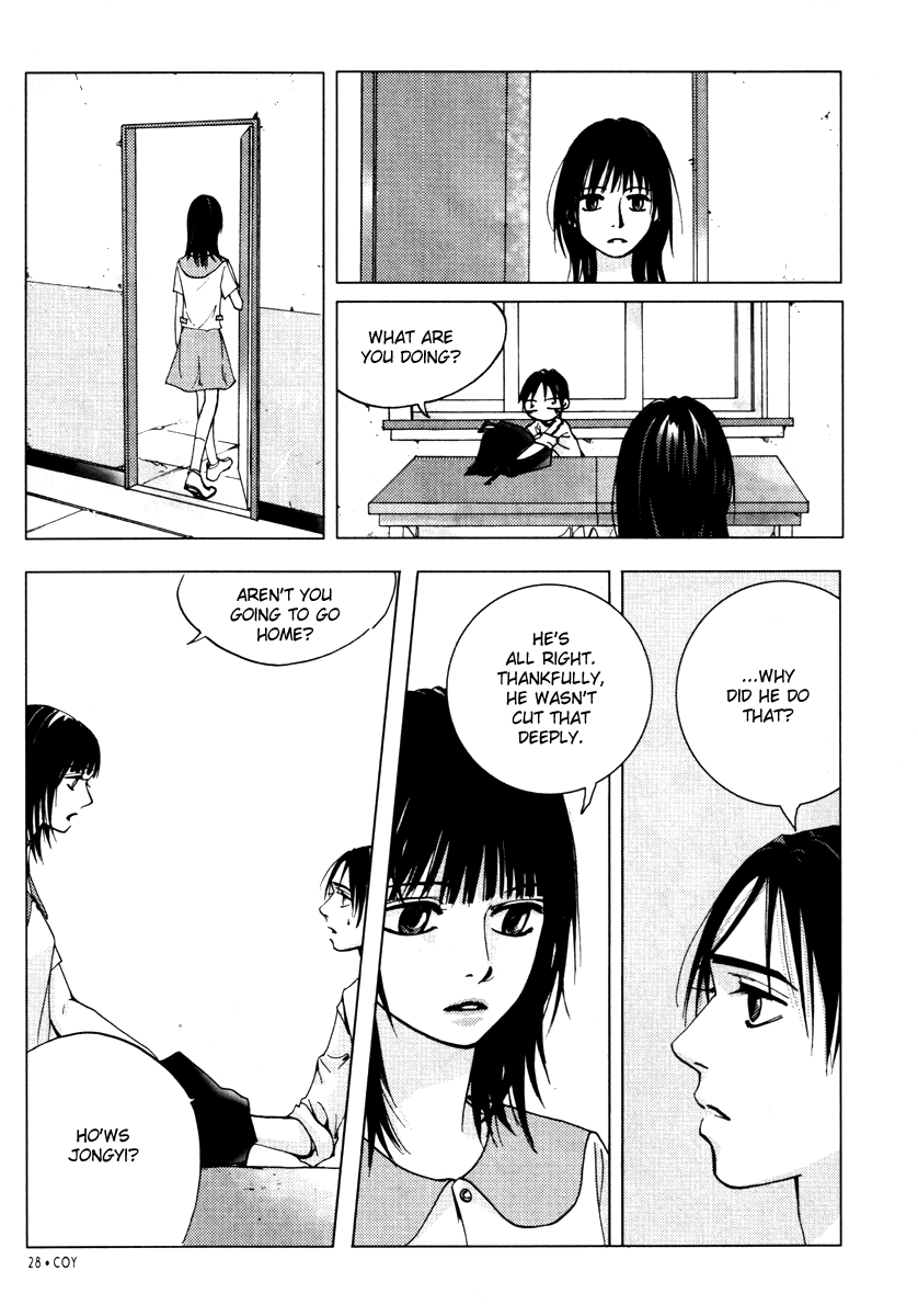 Crush on You Chapter 3.8 page 12 - Vol.3 Chapter 8
