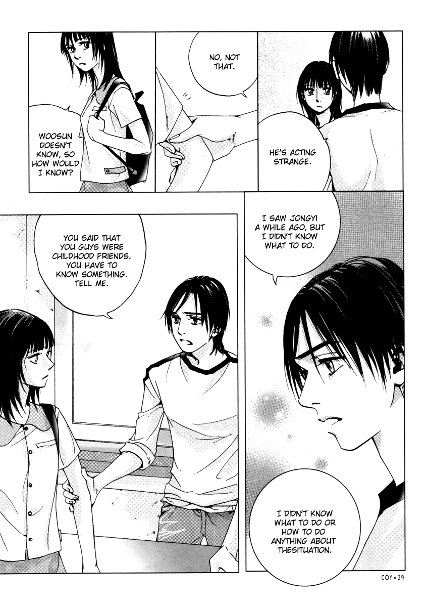 Crush on You Chapter 3.8 page 13 - Vol.3 Chapter 8