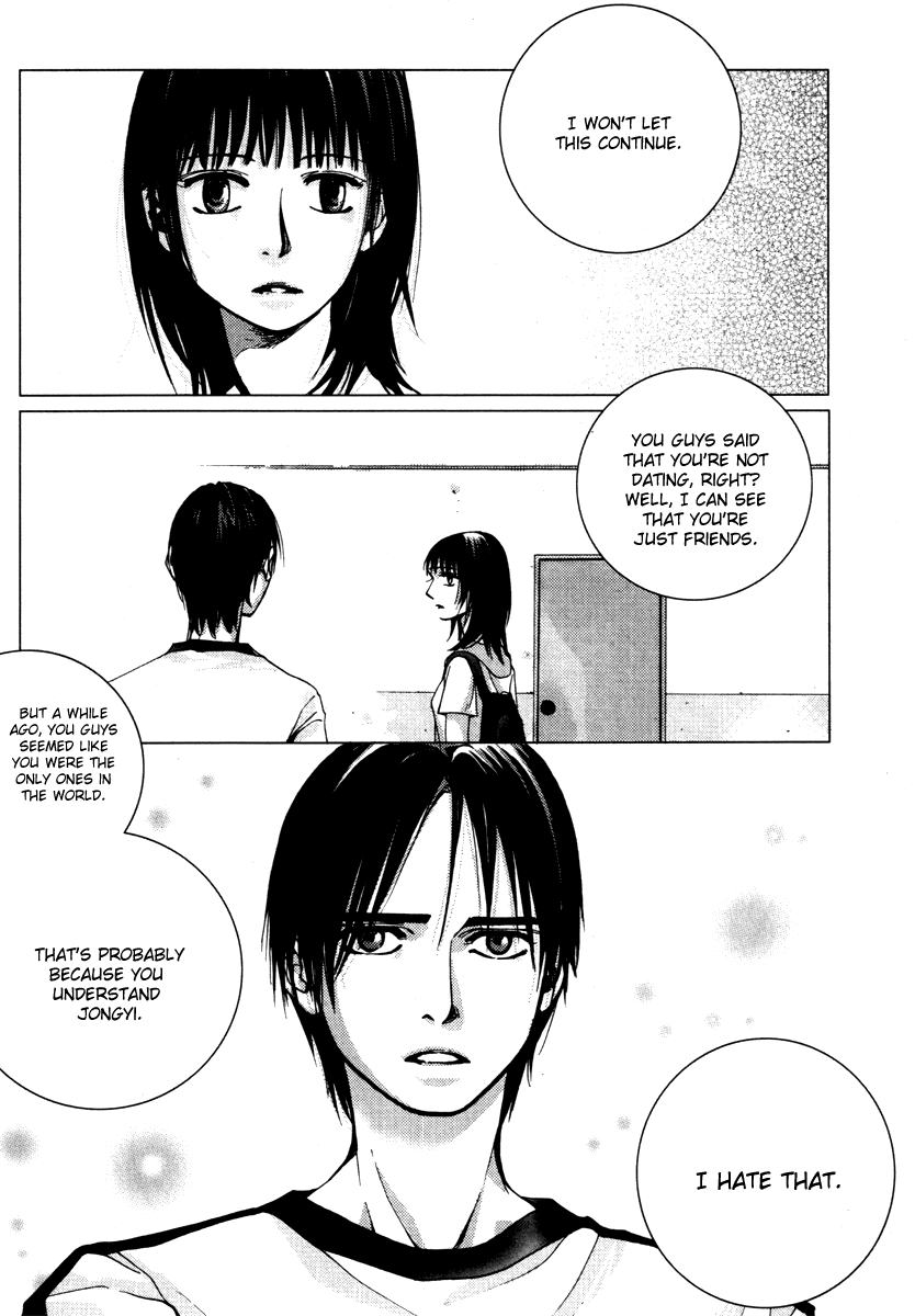 Crush on You Chapter 3.8 page 14 - Vol.3 Chapter 8