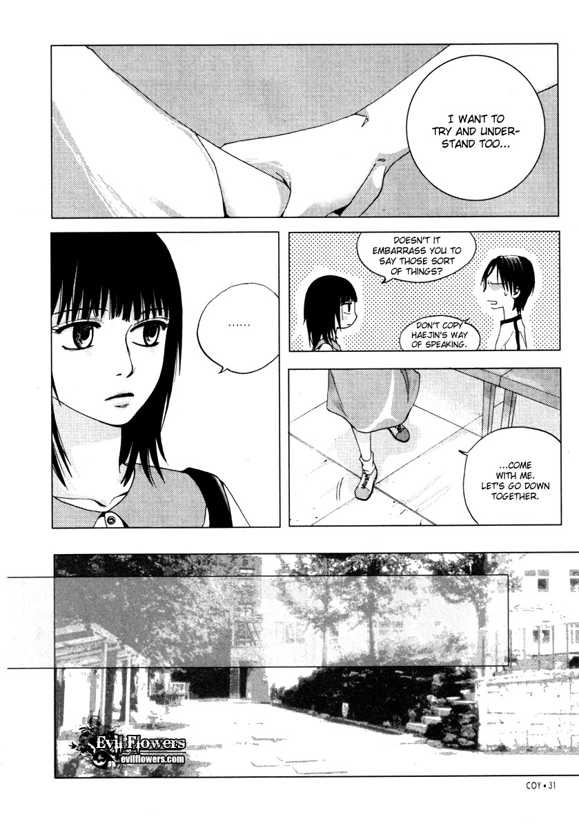 Crush on You Chapter 3.8 page 15 - Vol.3 Chapter 8