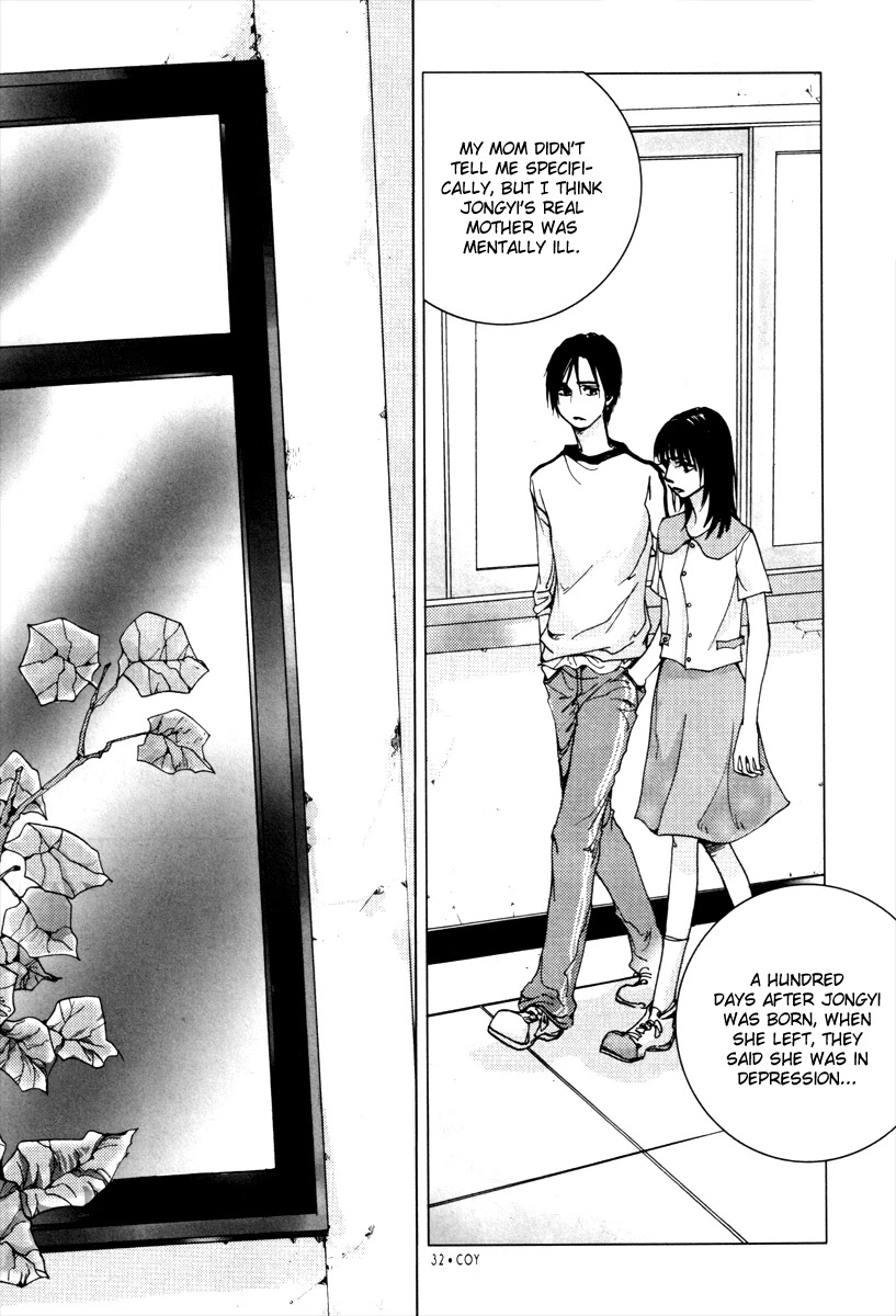 Crush on You Chapter 3.8 page 16 - Vol.3 Chapter 8