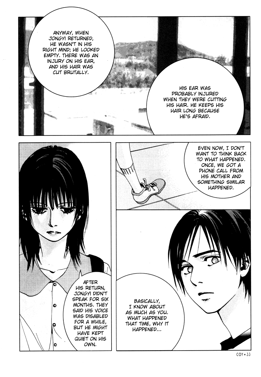 Crush on You Chapter 3.8 page 17 - Vol.3 Chapter 8