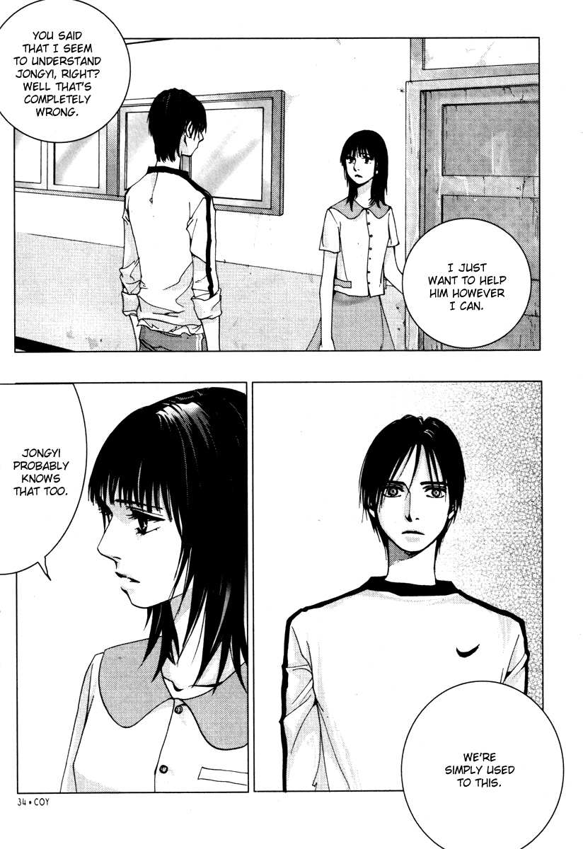 Crush on You Chapter 3.8 page 18 - Vol.3 Chapter 8